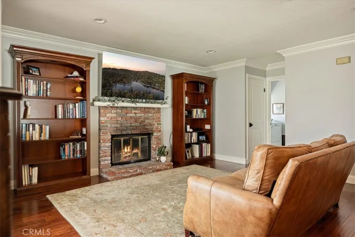Separate Family Room