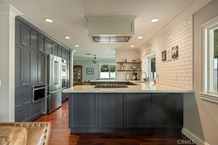 Updated Kitchen