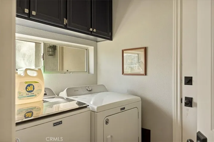 Downstairs Laundry Room