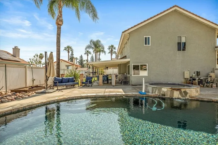 Gated Pool