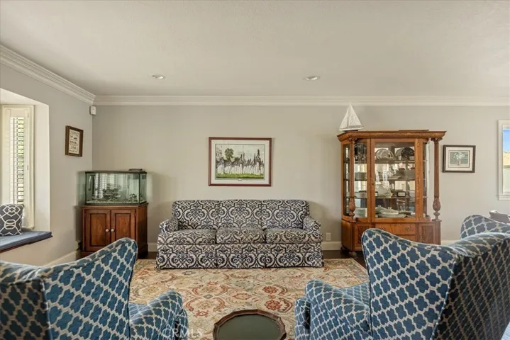Formal Living Area