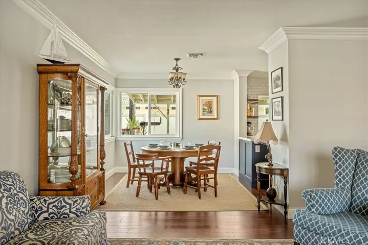 Formal Dining Room