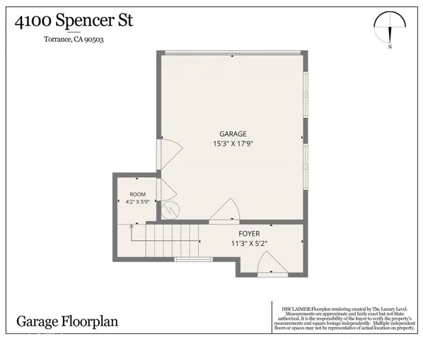 4100 Spencer, Torrance, California 90503