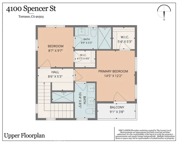 4100 Spencer, Torrance, California 90503