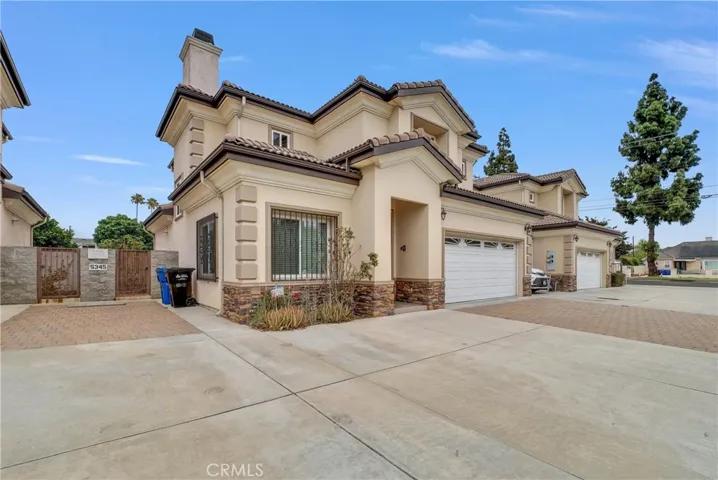 5345 Santa Anita, Temple City, California 91780