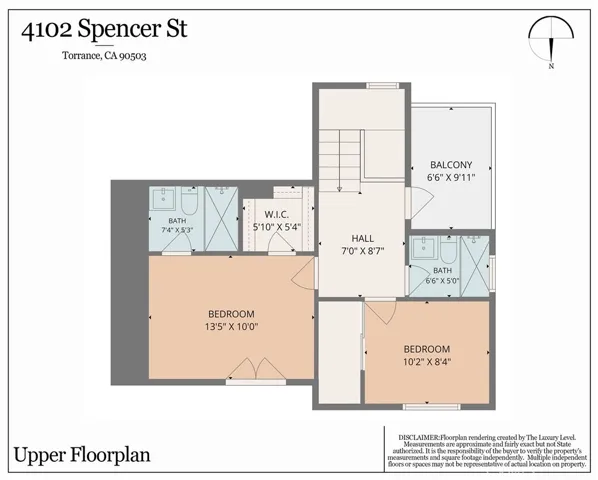 4102 Spencer, Torrance, California 90503