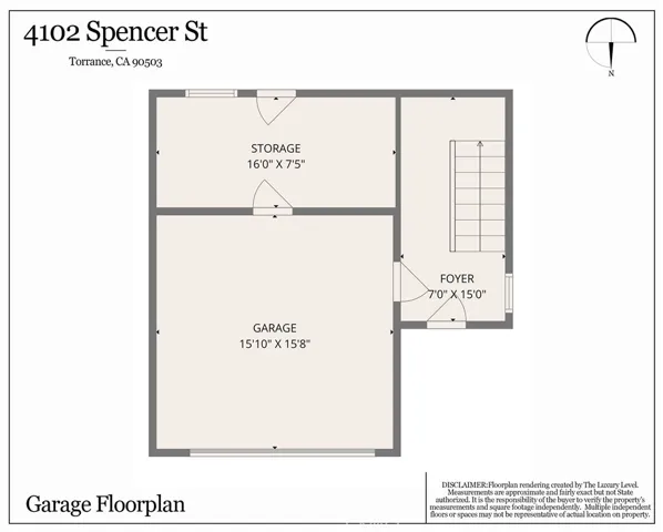 4102 Spencer, Torrance, California 90503