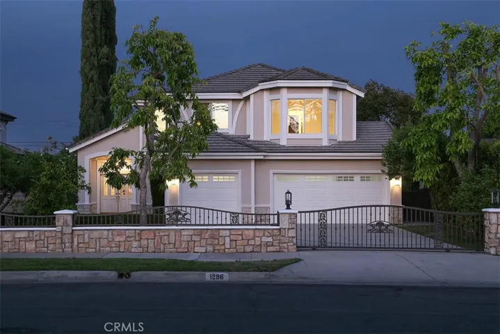 1296 S 8th, Arcadia, California 91006