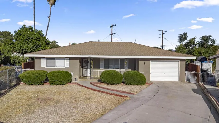 560 Hart Street, Hemet, California 92543