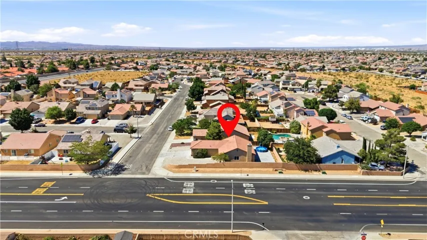 14513 Palm Street, Adelanto, California 92301