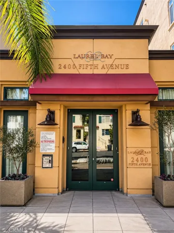 2400 5th Avenue 205, San Diego, California 92101