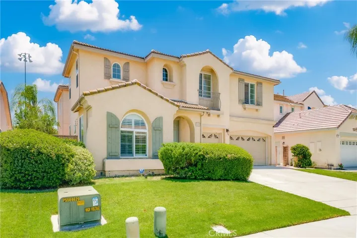 14443 Sleepy Creek Drive, Eastvale, California 92880