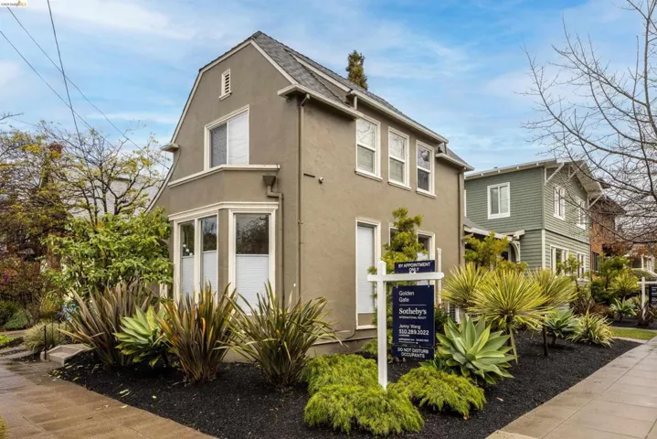 2935 Florence St, Berkeley, California 94705
