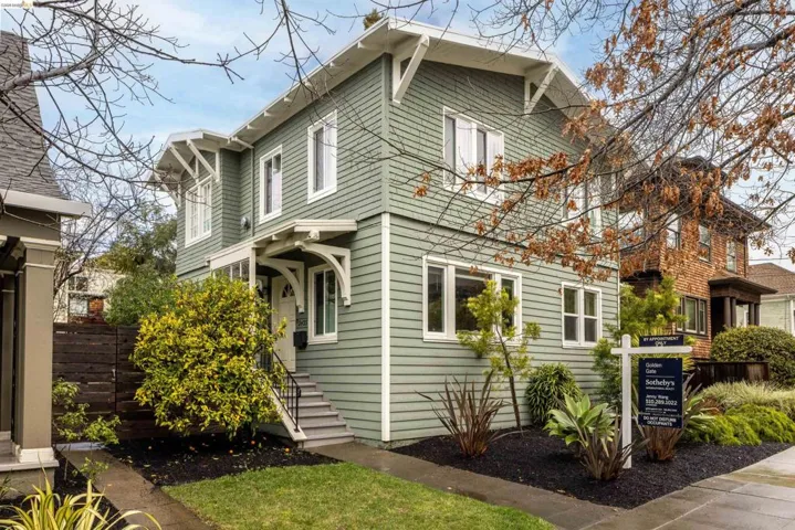 2935 Florence St, Berkeley, California 94705