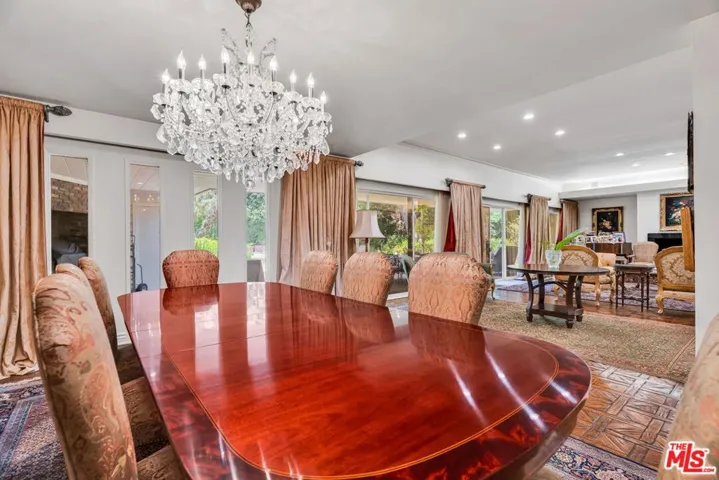 701 N Sierra Drive, Beverly Hills, California 90210