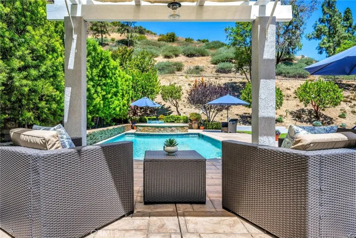 7015 Castle Peak Drive, West Hills, California 91307