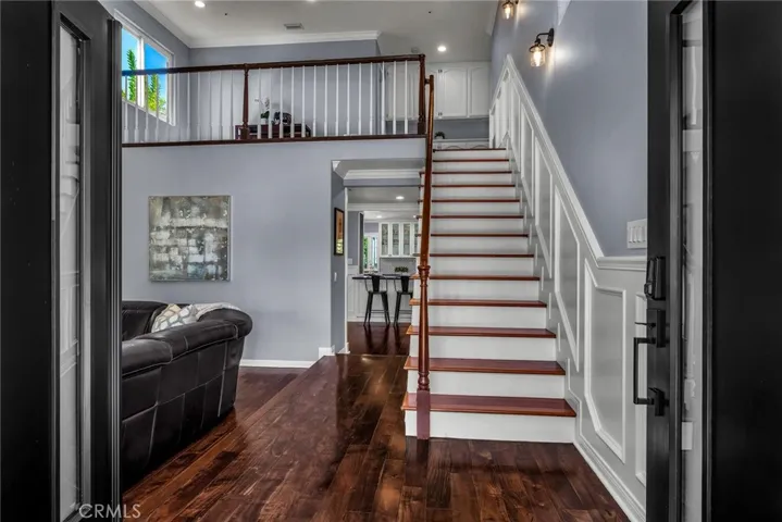 7015 Castle Peak Drive, West Hills, California 91307
