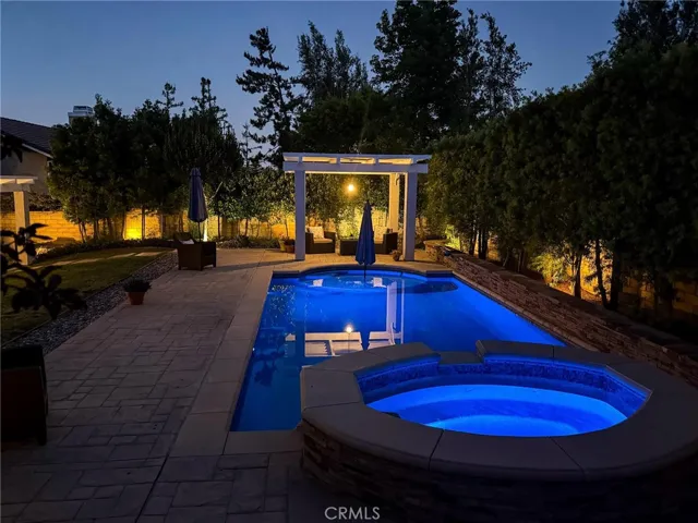 7015 Castle Peak Drive, West Hills, California 91307