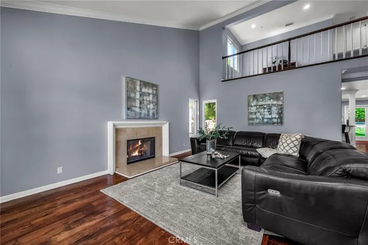 7015 Castle Peak Drive, West Hills, California 91307