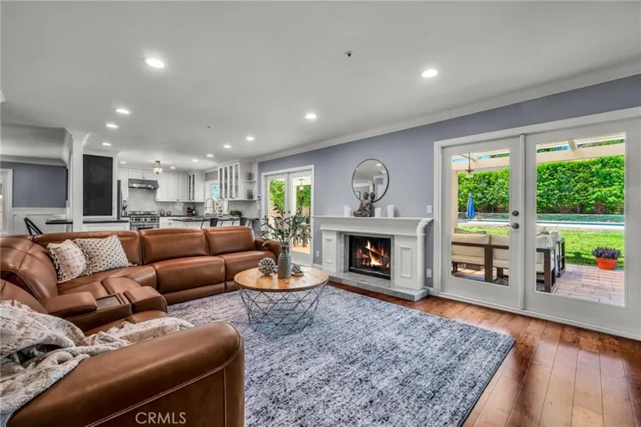7015 Castle Peak Drive, West Hills, California 91307