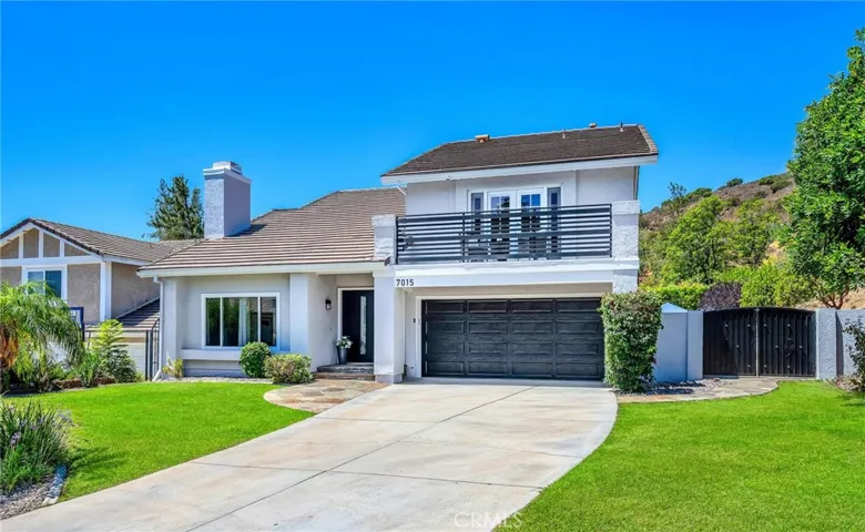 7015 Castle Peak Drive, West Hills, California 91307