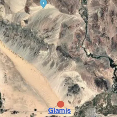 0 Midway Well Rd, Palo Verde, California 92266