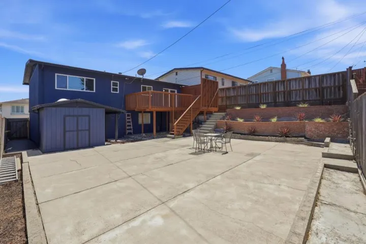 2530 Cottonwood Drive, San Bruno, California 94066
