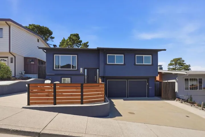 2530 Cottonwood Drive, San Bruno, California 94066