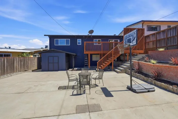 2530 Cottonwood Drive, San Bruno, California 94066