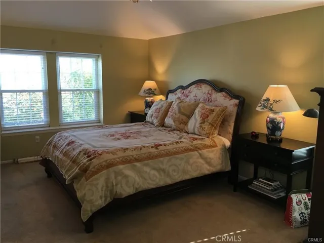 Primary Bedroom w/King Size Bed
