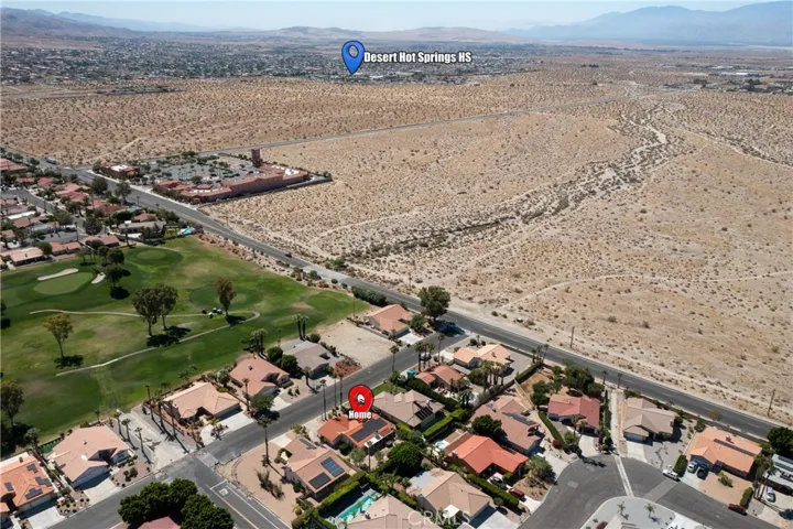 9869 Warwick, Desert Hot Springs, California 92240