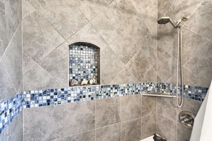Hall bath