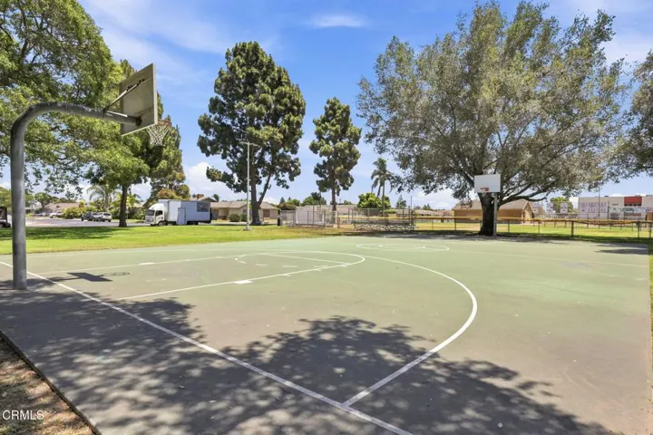 Eastwood Park Sports Courts