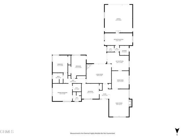 Fernwood floorplan