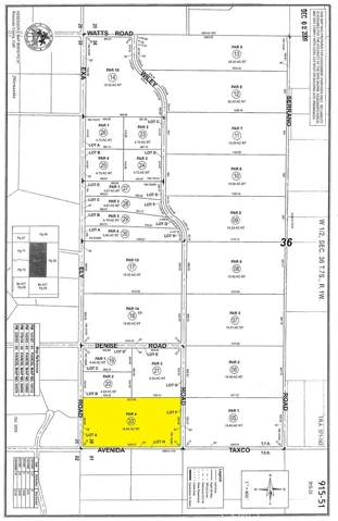0 Avenida Taxco, Hemet, California 92544