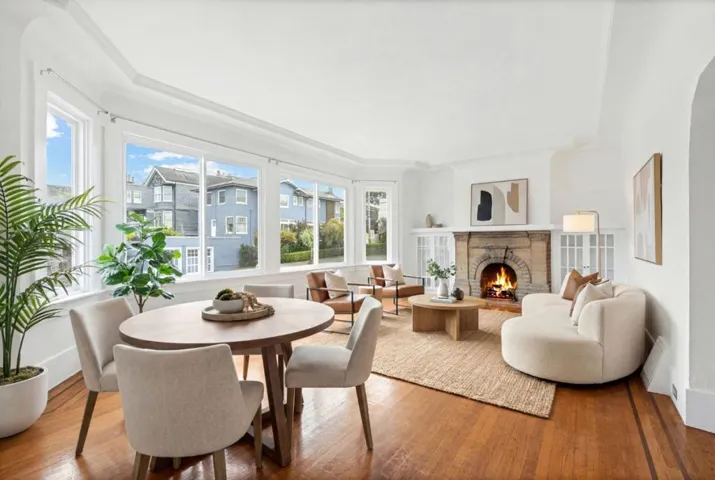 1830 Anza Street 3, San Francisco, California 94118