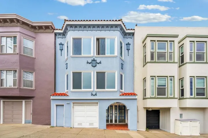 1830 Anza Street 3, San Francisco, California 94118