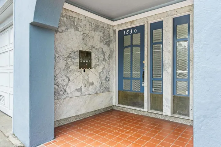 1830 Anza Street 3, San Francisco, California 94118