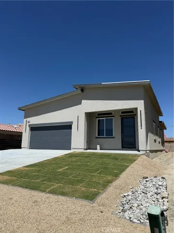 16322 Avenida Gracia, Desert Hot Springs, California 92240
