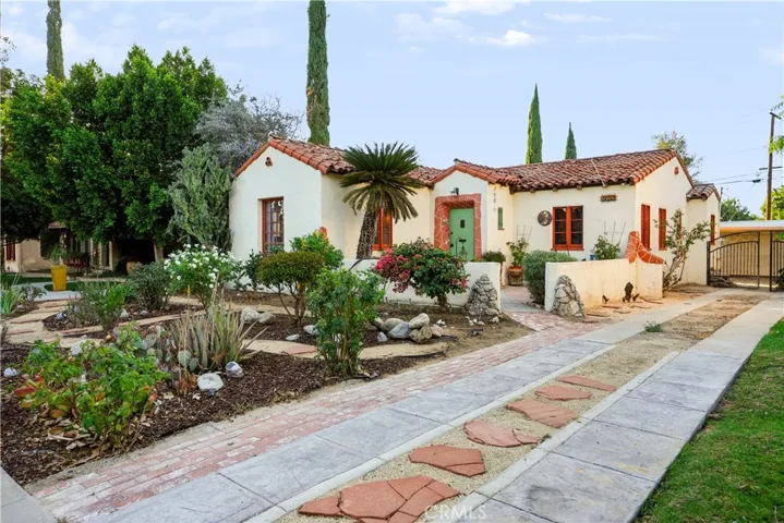 4653 Beatty, Riverside, California 92506