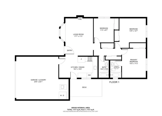 1954 Fillmore Street, Santa Clara, California 95050