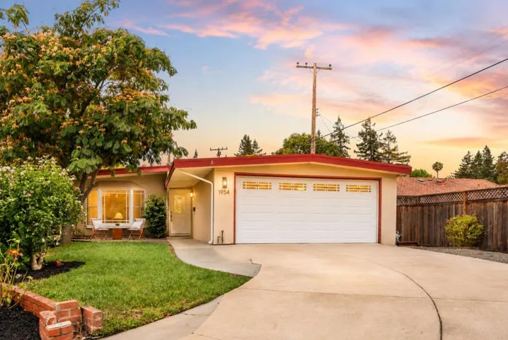 1954 Fillmore Street, Santa Clara, California 95050