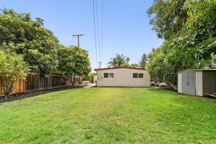 1954 Fillmore Street, Santa Clara, California 95050