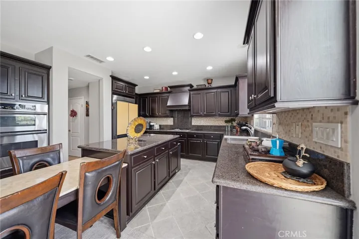 Island in the center
