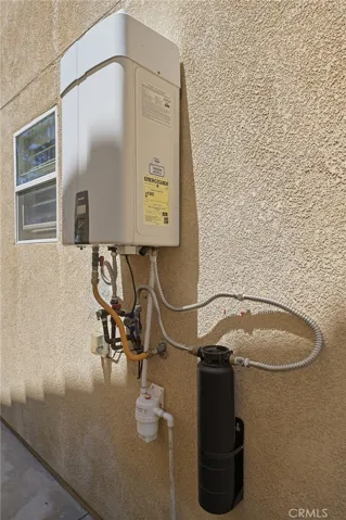 Newer tankless water heater