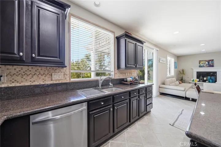 stainless steel appliances