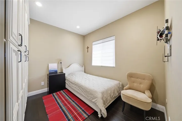 Bedroom on 1st level