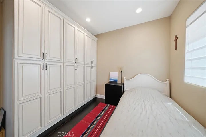 built in cabinets