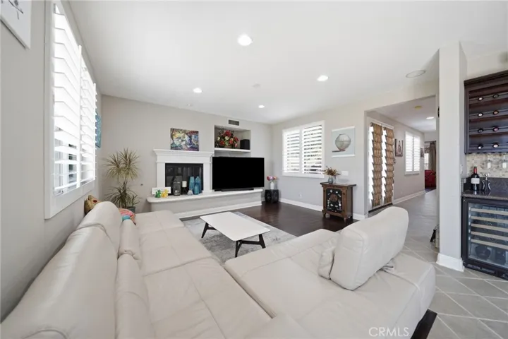 Wood flooring