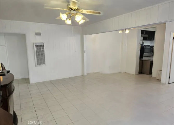 Back Unit - Living Room